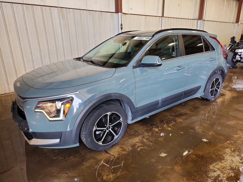 Продаж на аукціоні авто 2023 Kia Niro, vin: KNDCR3LE4P5038016, номер лоту: 55037106