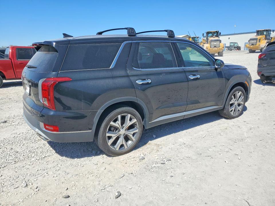 Продажа на аукционе авто 2022 Hyundai Palisade, vin: KM8R44HE2NU389464, номер лота: 53610126