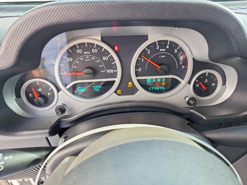 Aukcja sprzedaży 2010 Jeep Wrangler Unlimited, vin: 1J4BA3H17AL104841, numer aukcji: 54048366