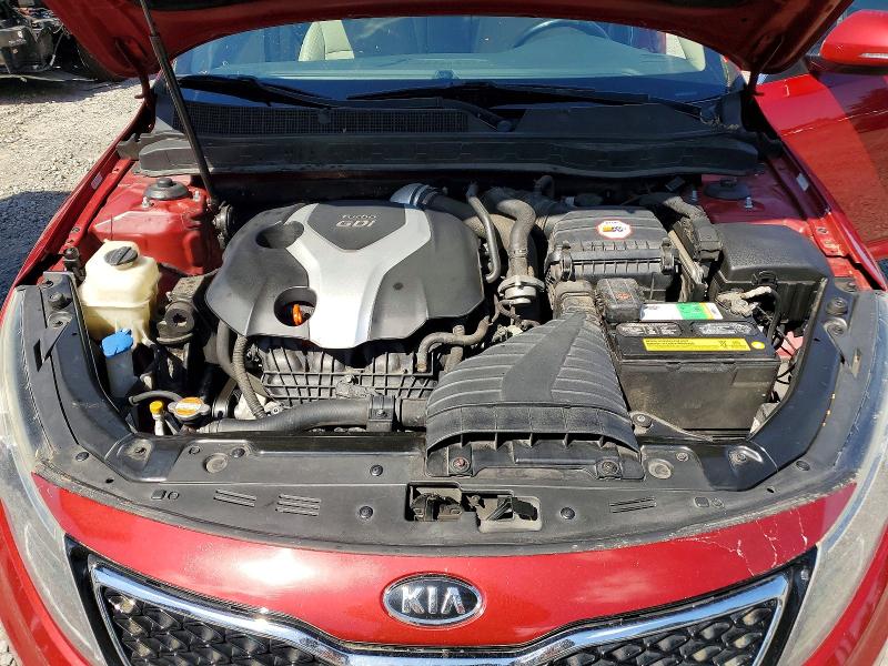 Продаж на аукціоні авто 2012 Kia Optima, vin: 5XXGN4A64CG013119, номер лоту: 54915396