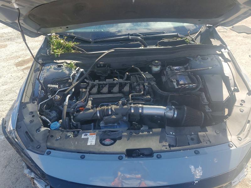 2021 Honda Accord მანქანა იყიდება აუქციონზე, vin: 1HGCV1F43MA020131, აუქციონის ნომერი: 52126556