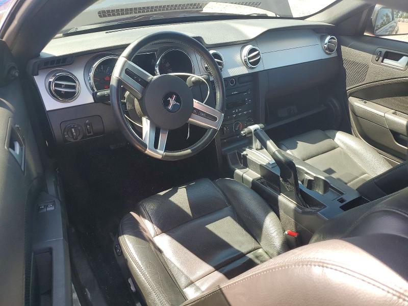 Продажа на аукционе авто 2007 Ford Mustang, vin: 1ZVFT80N875284158, номер лота: 54497636