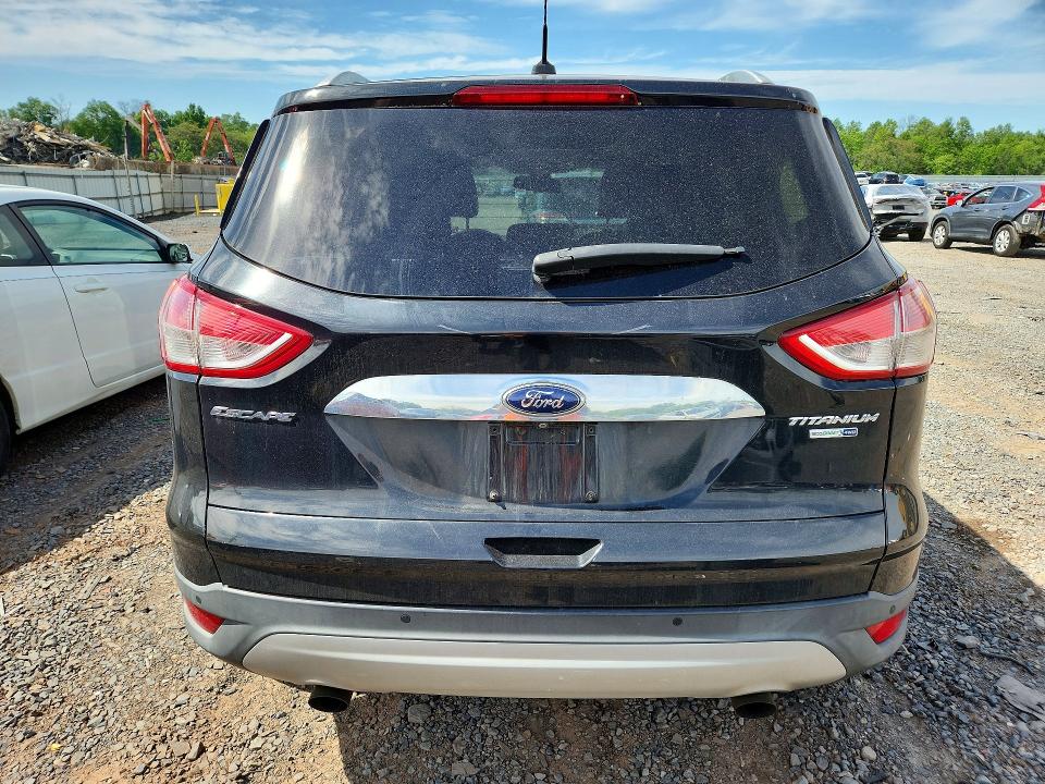 2015 Ford Escape მანქანა იყიდება აუქციონზე, vin: 1FMCU9J92FUA85861, აუქციონის ნომერი: 55147826