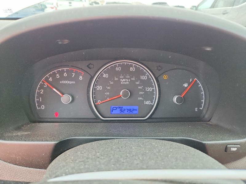 2010 Hyundai Elantra მანქანა იყიდება აუქციონზე, vin: KMHDU4AD6AU122639, აუქციონის ნომერი: 54169766