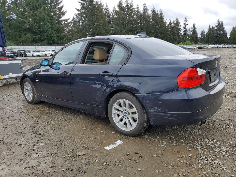 Auction sale of the 2006 Bmw 325, vin: WBAVB13556PT06878, lot number: 53565186