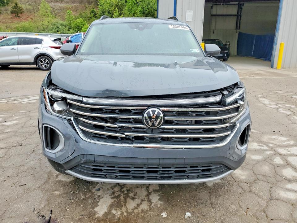 2025 Volkswagen Atlas მანქანა იყიდება აუქციონზე, vin: 1V2KR2CA1SC512543, აუქციონის ნომერი: 53006406