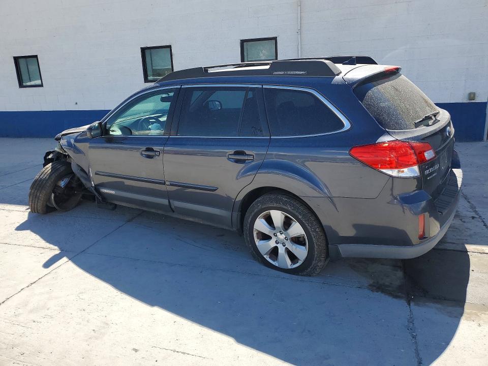Aukcja sprzedaży 2011 Subaru Outback, vin: 4S4BRBLC8B3398815, numer aukcji: 54851086