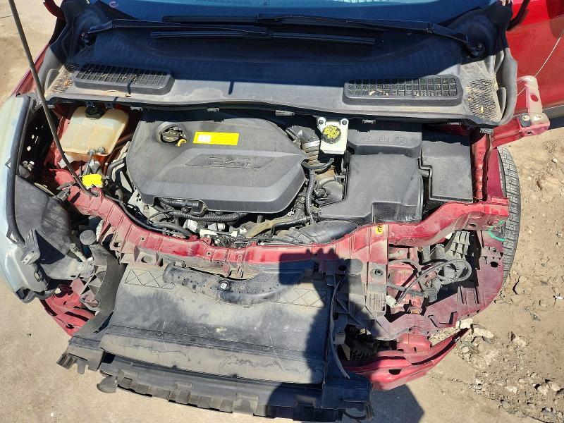 Aukcja sprzedaży 2016 Ford Escape, vin: 1FMCU0GX3GUB27523, numer aukcji: 52259706