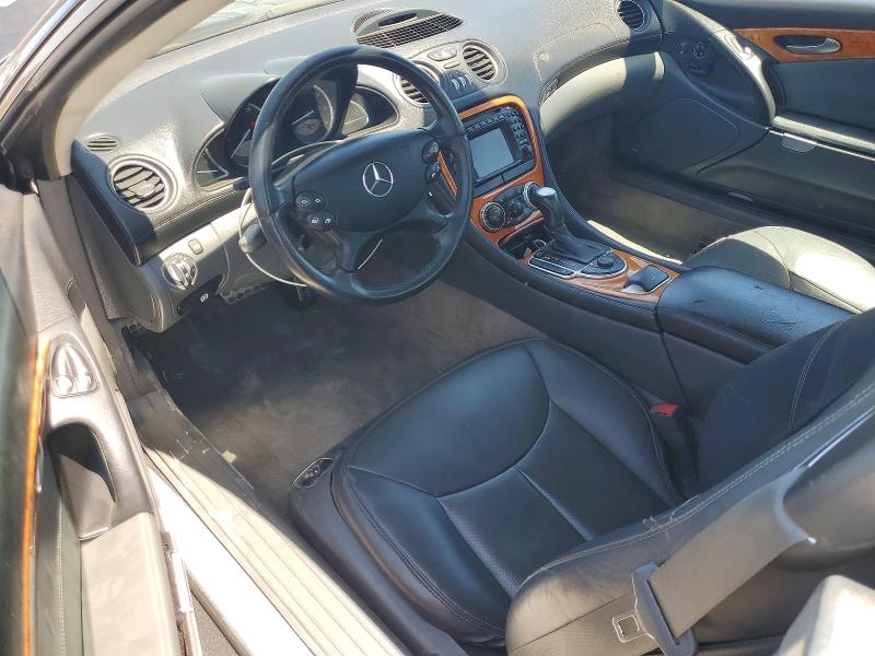 Продажа на аукционе авто 2004 Mercedes-benz Sl, vin: WDBSK75F04F064565, номер лота: 54337486