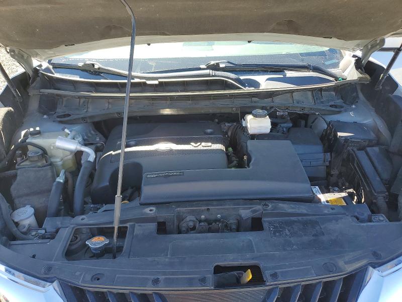 Продаж на аукціоні авто 2018 Nissan Murano, vin: 5N1AZ2MHXJN102668, номер лоту: 53098066