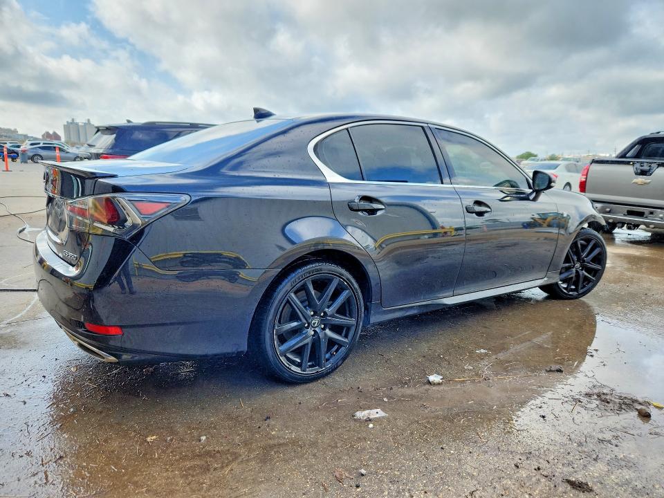 Aukcja sprzedaży 2017 Lexus Gs 350, vin: JTHBZ1BL2HA008293, numer aukcji: 53954036