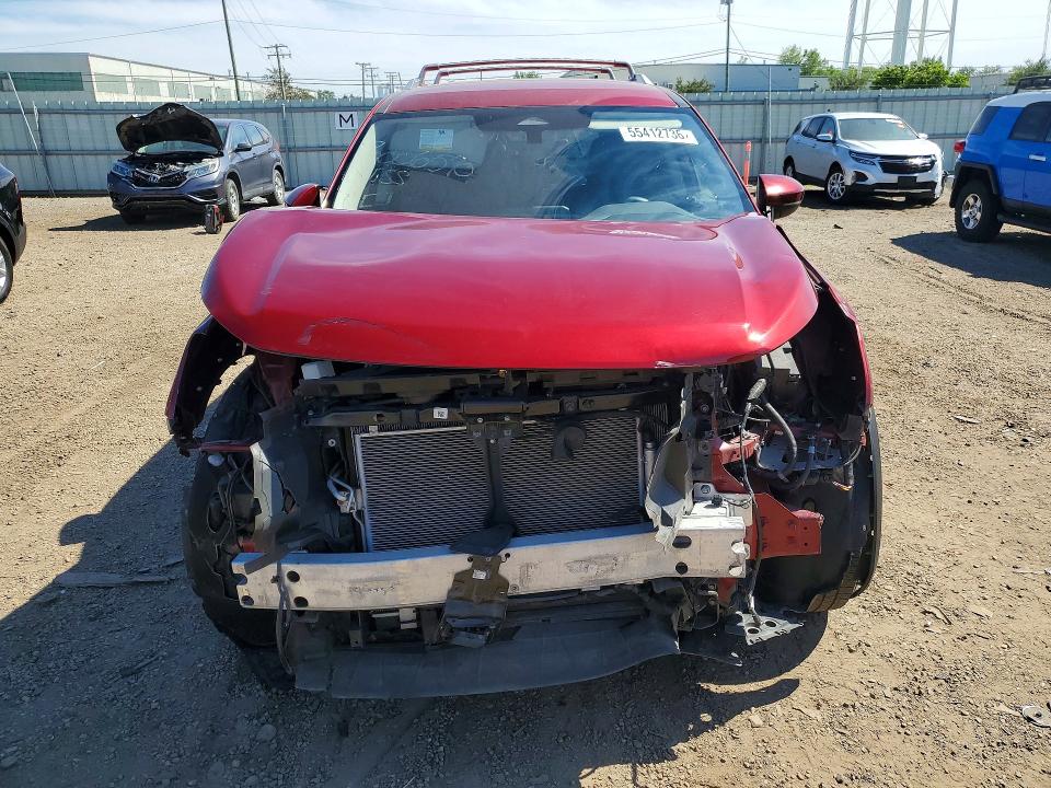 2024 Nissan Pathfinder მანქანა იყიდება აუქციონზე, vin: 5N1DR3CC8RC204454, აუქციონის ნომერი: 55412736