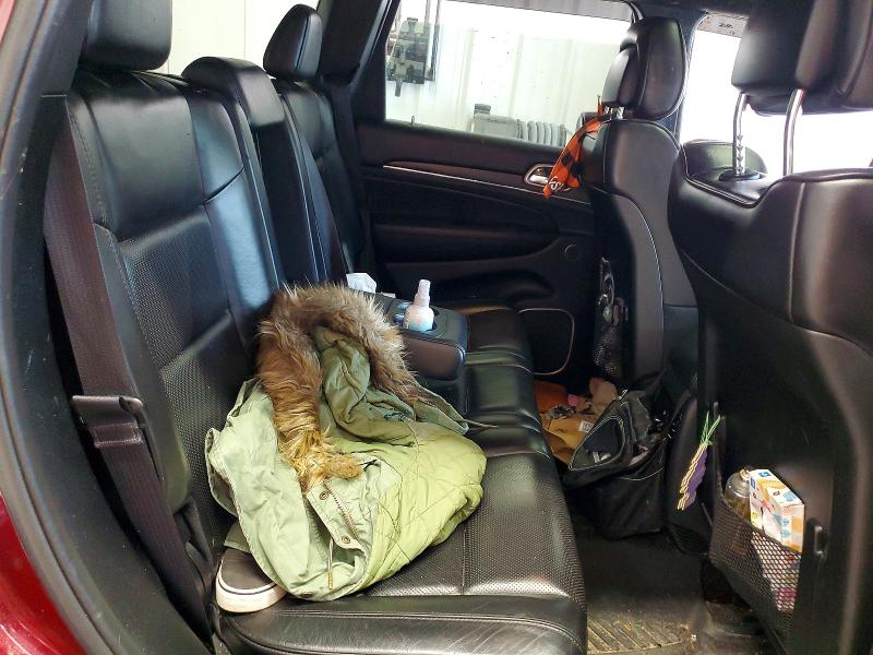 Aukcja sprzedaży 2018 Jeep Grand Cherokee, vin: 1C4RJFCGXJC216003, numer aukcji: 52185656
