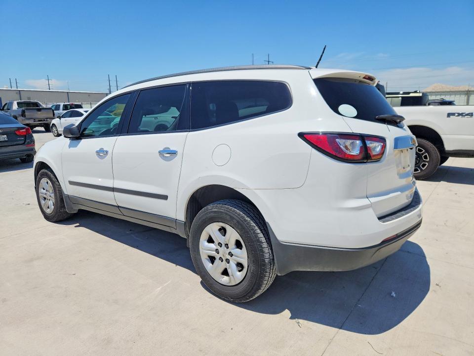 Продаж на аукціоні авто 2016 Chevrolet Traverse, vin: 1GNKRFED7GJ210975, номер лоту: 53795586