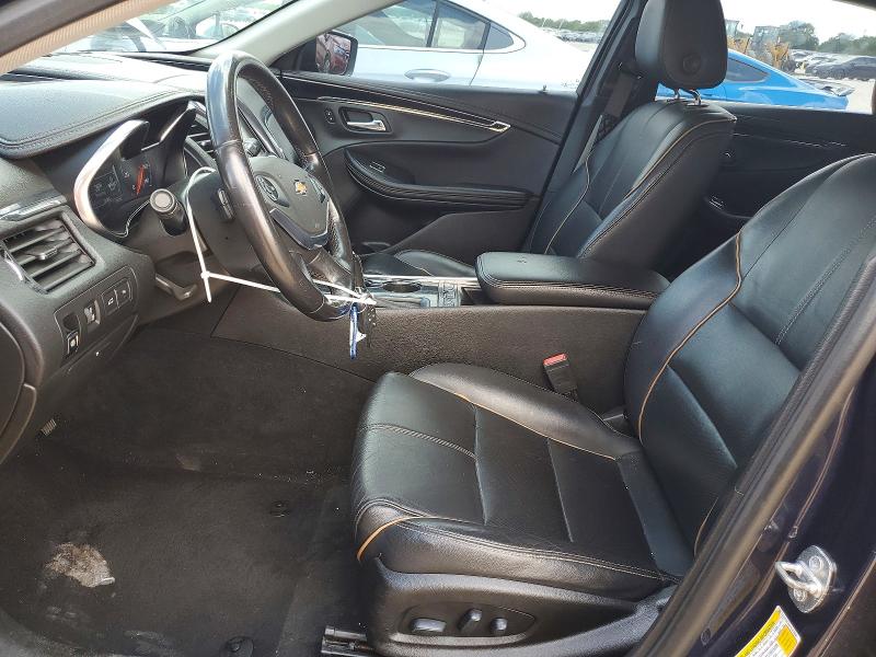 Продаж на аукціоні авто 2019 Chevrolet Impala, vin: 2G1105S39K9142566, номер лоту: 52272656