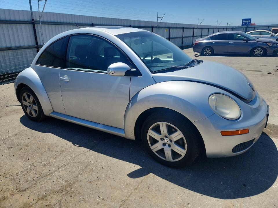Aukcja sprzedaży 2007 Volkswagen New Beetle, vin: 3VWRG31C87M521145, numer aukcji: 54371926