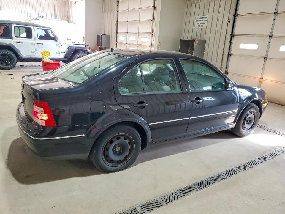 Продажа на аукционе авто 2004 Volkswagen Jetta, vin: 3VWRK69M14M051999, номер лота: 54273906