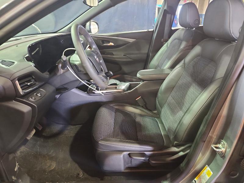 Продаж на аукціоні авто 2025 Buick Envista, vin: KL47LAEP2SB166927, номер лоту: 52416266