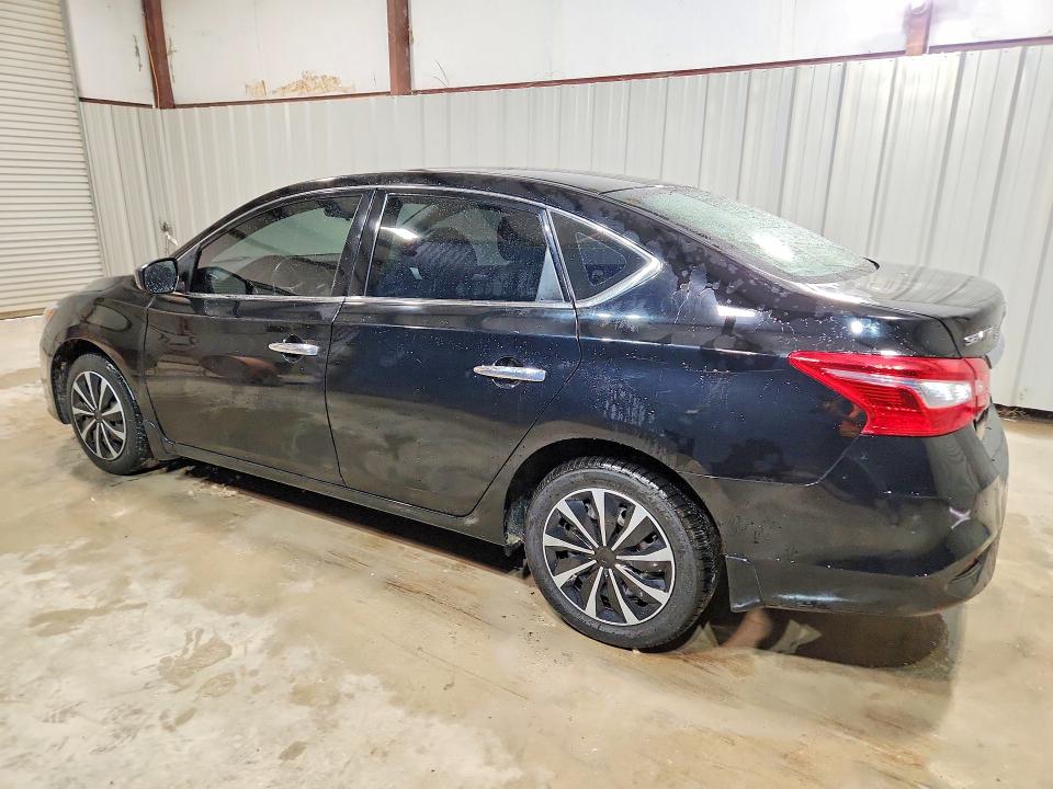 Продажа на аукционе авто 2019 Nissan Sentra, vin: 3N1AB7AP5KY389085, номер лота: 55071056