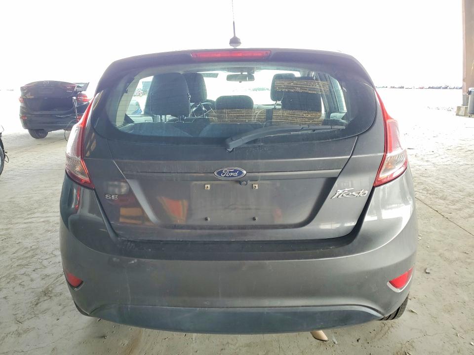 Aukcja sprzedaży 2018 Ford Fiesta, vin: 3FADP4EJ2JM127746, numer aukcji: 53239556