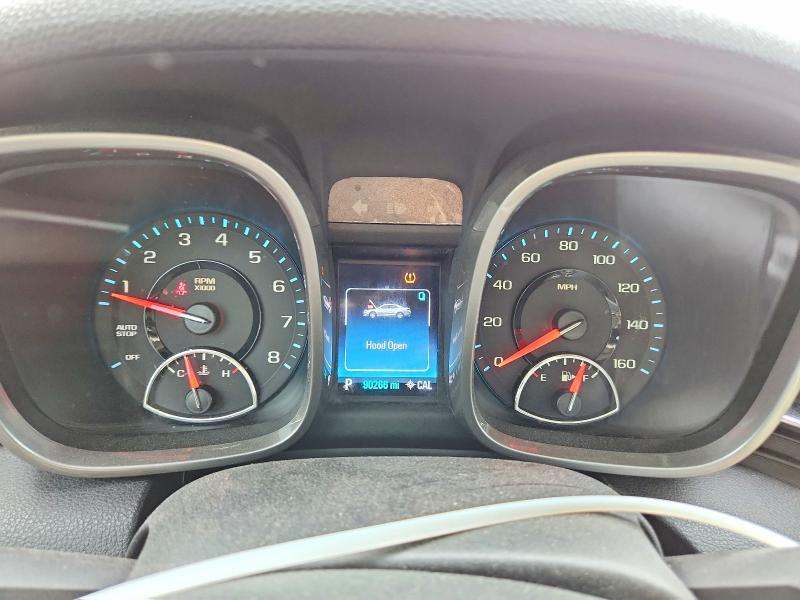 Продаж на аукціоні авто 2016 Chevrolet Malibu Limited, vin: 1G11B5SA8GF120727, номер лоту: 53558646