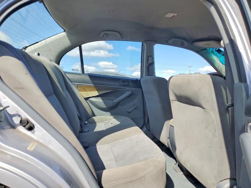 Aukcja sprzedaży 2004 Honda Civic, vin: 1HGES16384L017321, numer aukcji: 55386736
