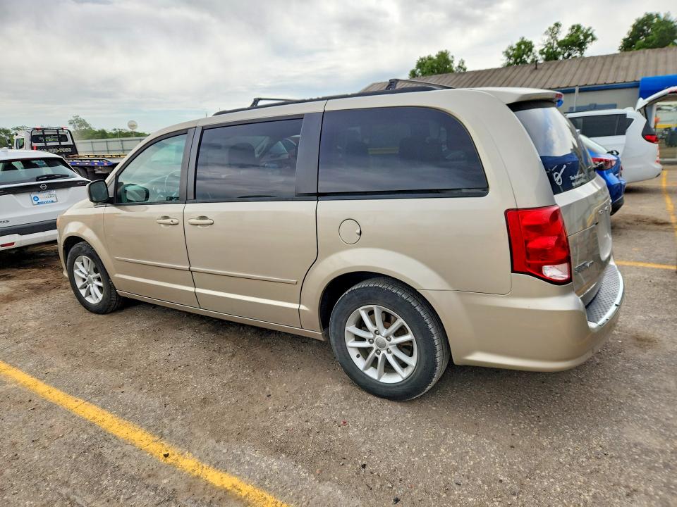 2014 Dodge Grand Caravan მანქანა იყიდება აუქციონზე, vin: 2C4RDGCG3ER387959, აუქციონის ნომერი: 52828736