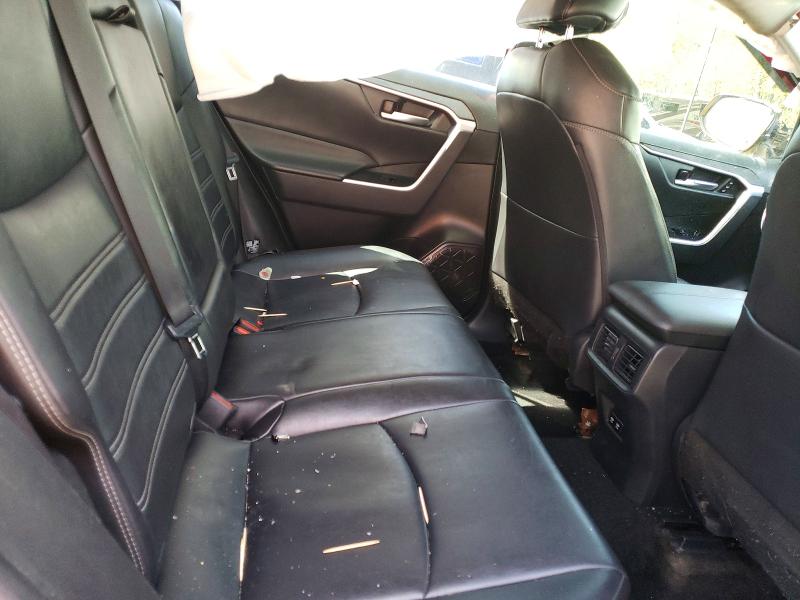 Auction sale of the 2021 Toyota Rav4 Hybrid, vin: 2T3B6RFV3MW021392, lot number: 55731696