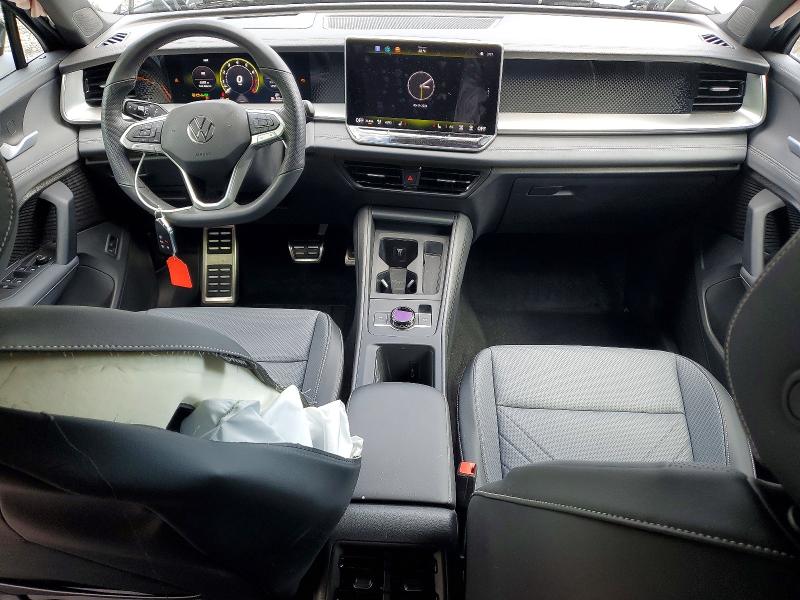 Продажа на аукционе авто 2025 Volkswagen Tiguan, vin: 3VVGR7RM1SM008967, номер лота: 53628016