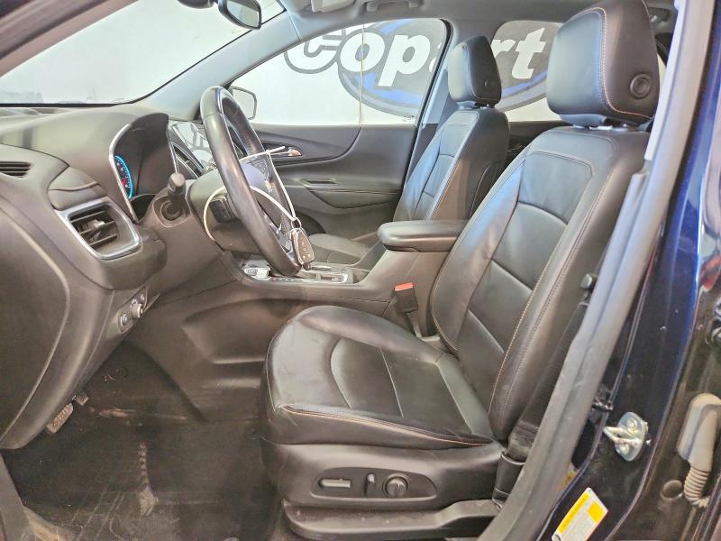 Продаж на аукціоні авто 2021 Chevrolet Equinox, vin: 3GNAXXEV6MS119075, номер лоту: 53018546