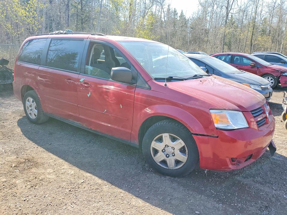 Продажа на аукционе авто 2009 Dodge Grand Caravan, vin: 2D8HN44EX9R505887, номер лота: 52095696