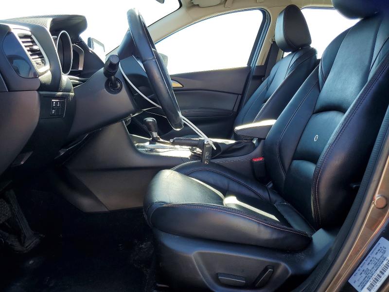 Aukcja sprzedaży 2015 Mazda 3, vin: JM1BM1M73F1220830, numer aukcji: 50980356