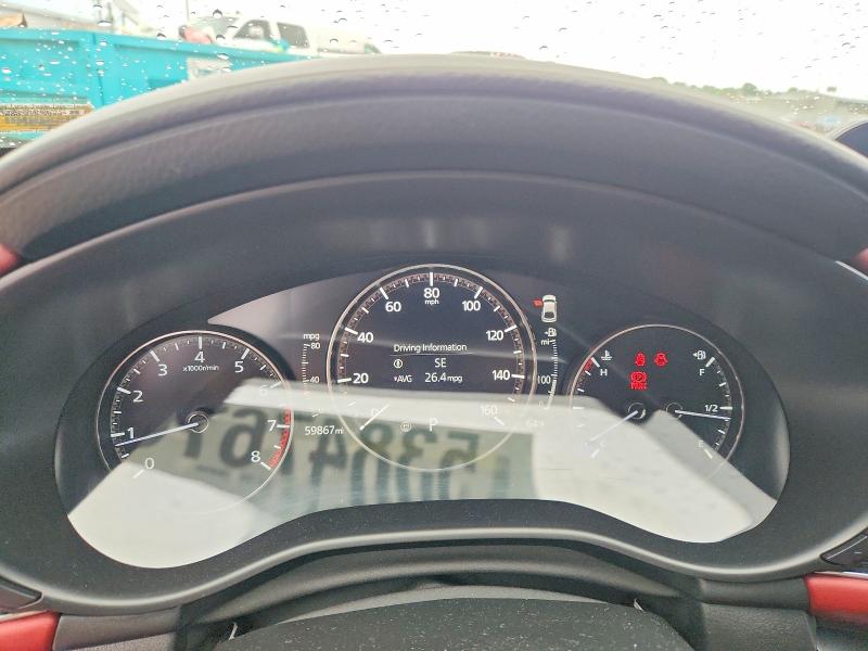 Продажа на аукционе авто 2021 Mazda 3, vin: JM1BPBML2M1301034, номер лота: 53847676