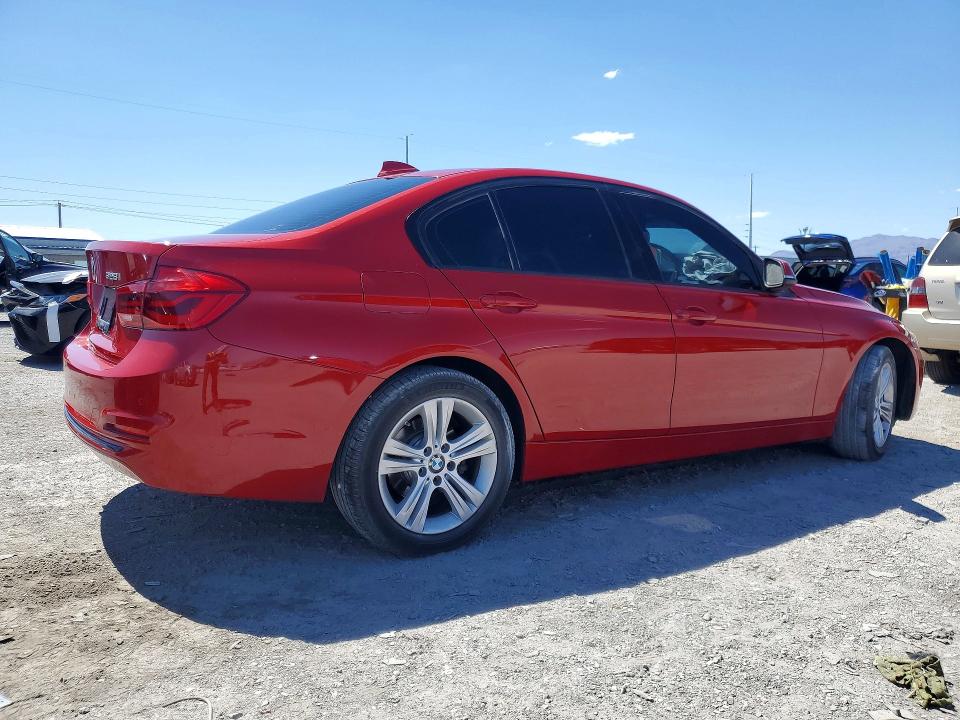 Продаж на аукціоні авто 2016 Bmw 328, vin: WBA8E9C5XGK646559, номер лоту: 54543656