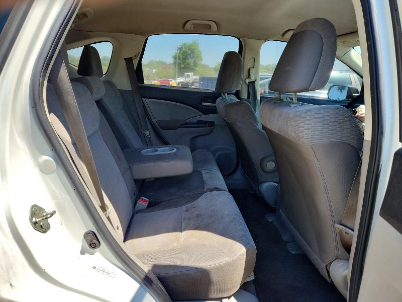 2014 Honda Cr-v მანქანა იყიდება აუქციონზე, vin: 5J6RM3H38EL005989, აუქციონის ნომერი: 53478846