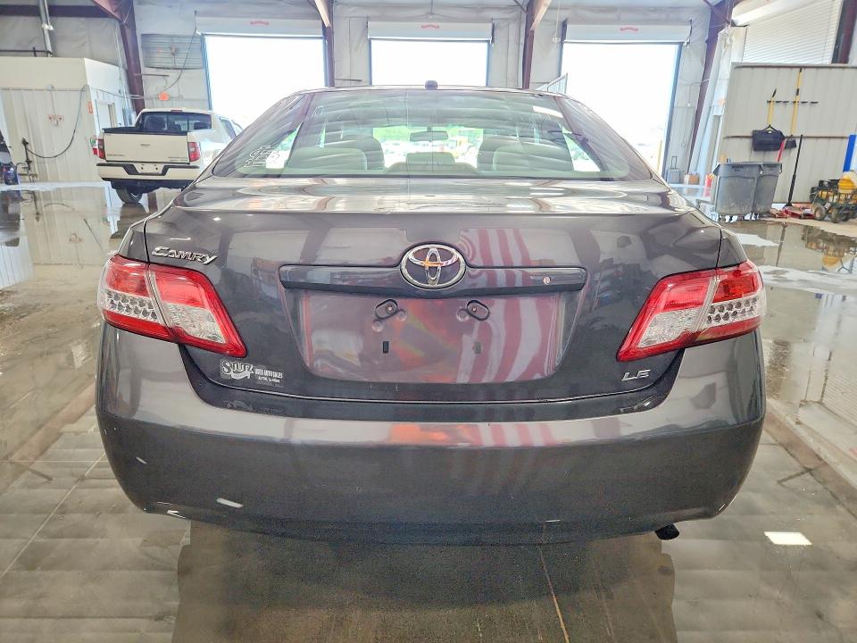 Aukcja sprzedaży 2011 Toyota Camry, vin: 4T4BF3EK3BR174810, numer aukcji: 53226376