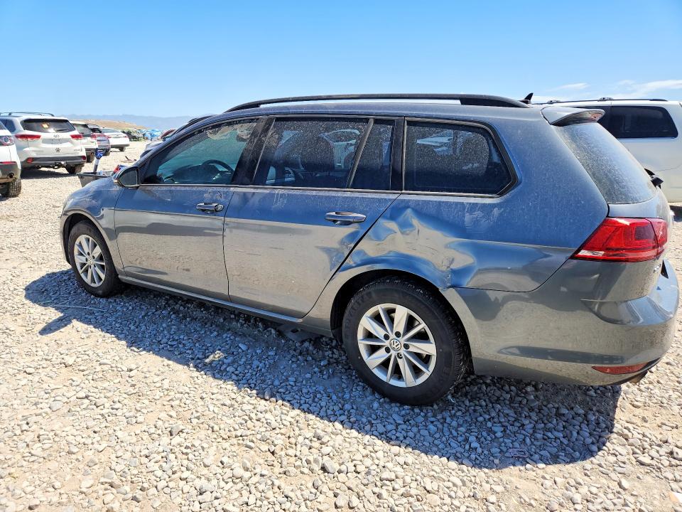 Aukcja sprzedaży 2016 Volkswagen Golf Sportwagen, vin: 3VWC17AU8GM509729, numer aukcji: 53999116