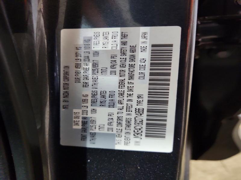 Aukcja sprzedaży 2016 Mazda Cx-5, vin: JM3KE4CY8G0714866, numer aukcji: 54448266