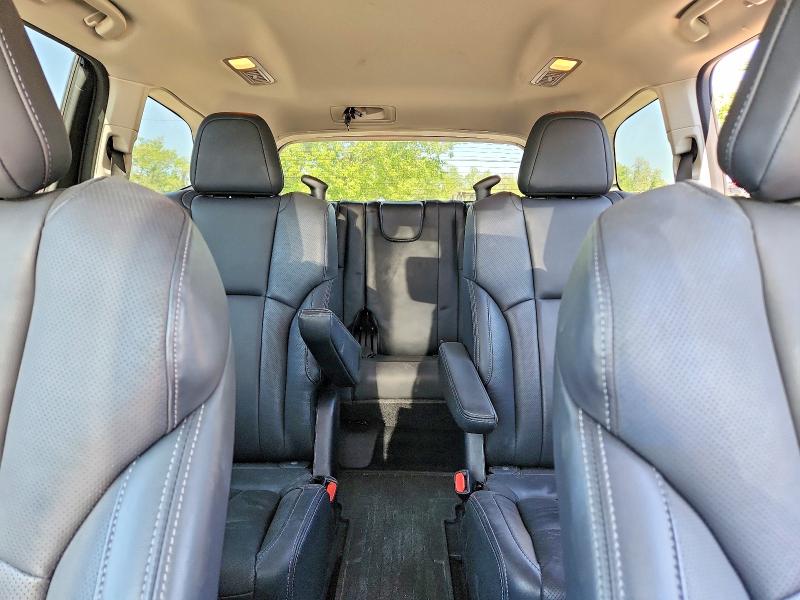 2019 Subaru Ascent მანქანა იყიდება აუქციონზე, vin: 4S4WMAMD6K3446362, აუქციონის ნომერი: 51962036