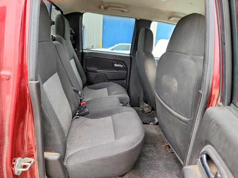 Продажа на аукционе авто 2010 Chevrolet Colorado, vin: 1GCJTDDE0A8147592, номер лота: 54192766