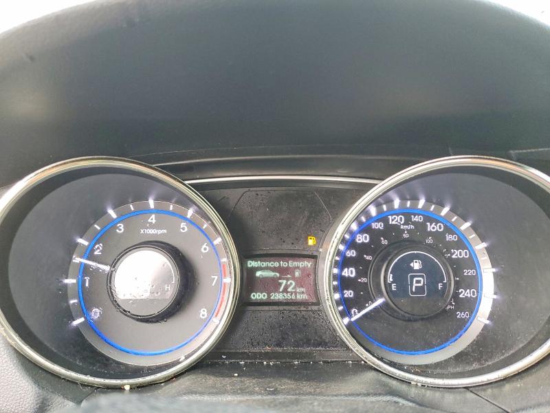 Aukcja sprzedaży 2012 Hyundai Sonata, vin: 5NPEC4ACXCH431854, numer aukcji: 52611216