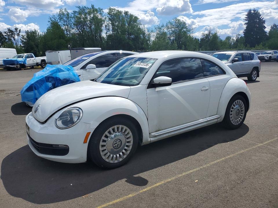Aukcja sprzedaży 2015 Volkswagen Beetle, vin: 3VWJ07AT0FM647488, numer aukcji: 54673136