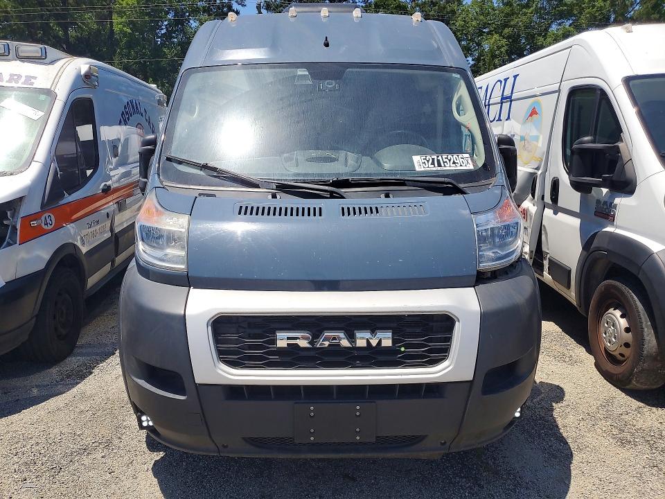 Aukcja sprzedaży 2019 Ram Promaster 3500, vin: 3C6URVJG5KE564020, numer aukcji: 52715296