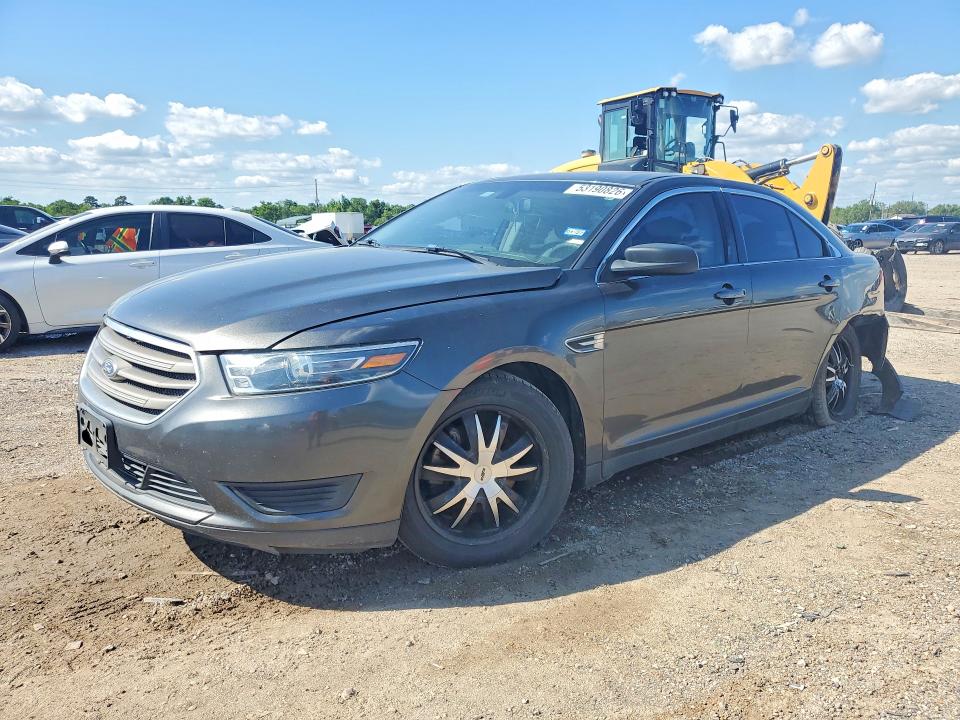 53190826 :رقم المزاد ، 1FAHP2D88JG133324 vin ، 2018 Ford Taurus مزاد بيع