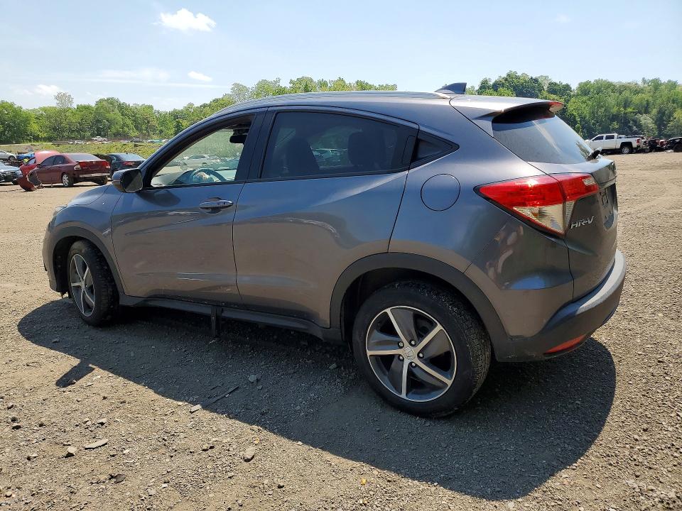 2021 Honda Hr-v მანქანა იყიდება აუქციონზე, vin: 3CZRU6H50MM706655, აუქციონის ნომერი: 54006346