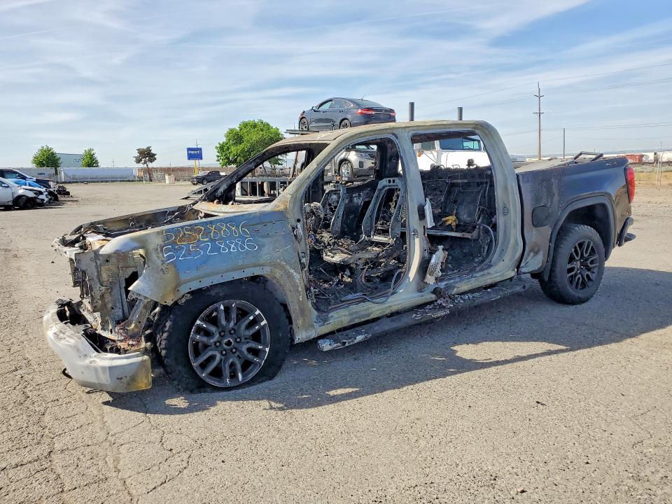 Продажа на аукционе авто 2020 Gmc Sierra, vin: 1GTU9CED2LZ189478, номер лота: 52528886