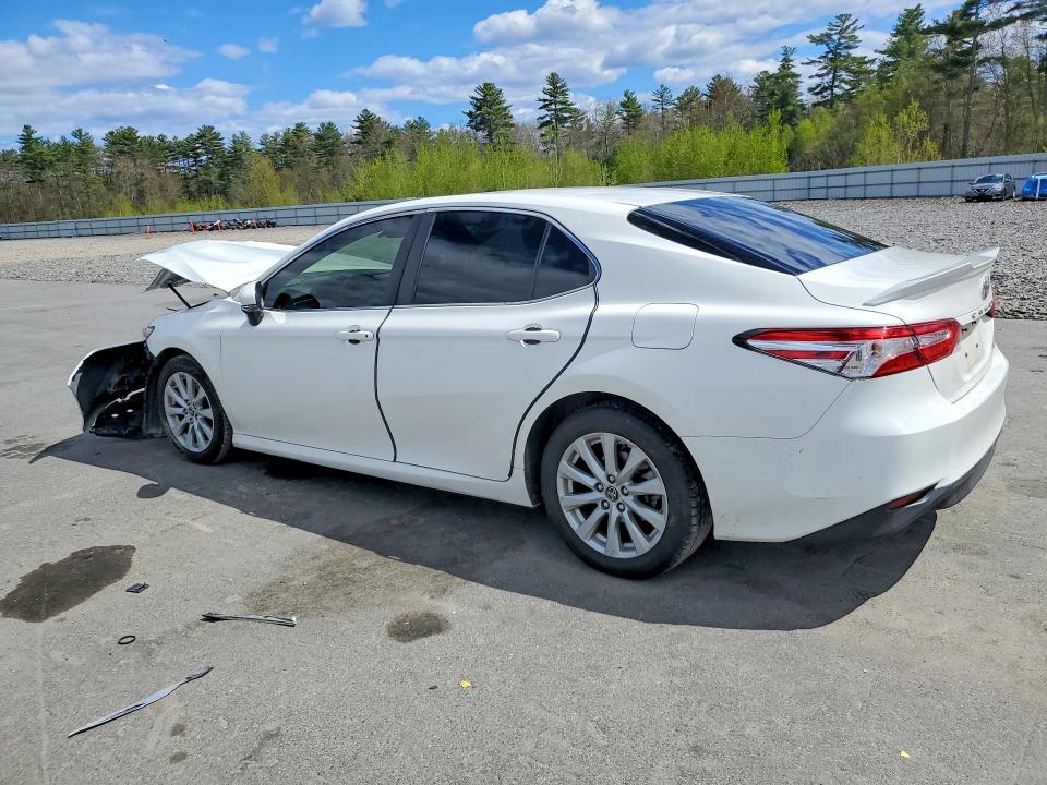 Продажа на аукционе авто 2018 Toyota Camry, vin: JTNB11HK3J3029277, номер лота: 53345906
