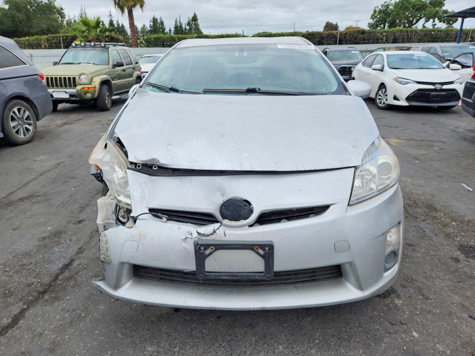 55005036 :رقم المزاد ، JTDKN3DU1A0149026 vin ، 2010 Toyota Prius مزاد بيع