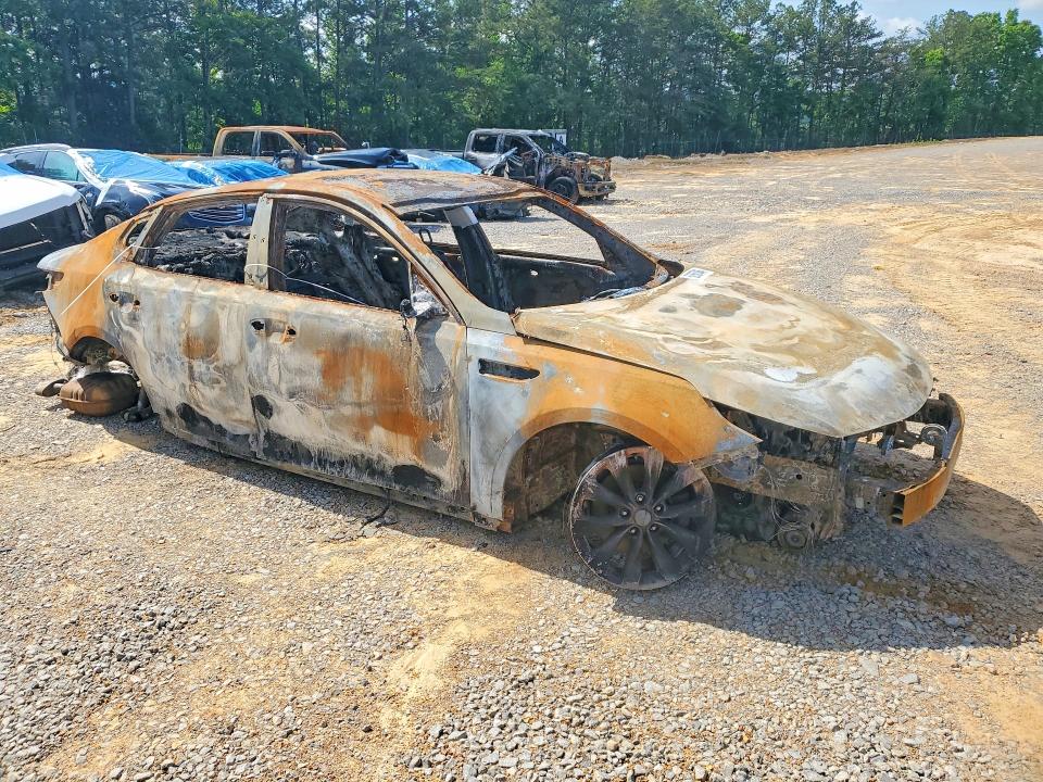52687046 :رقم المزاد ، 5XXGT4L39JG264711 vin ، 2018 Kia Optima مزاد بيع