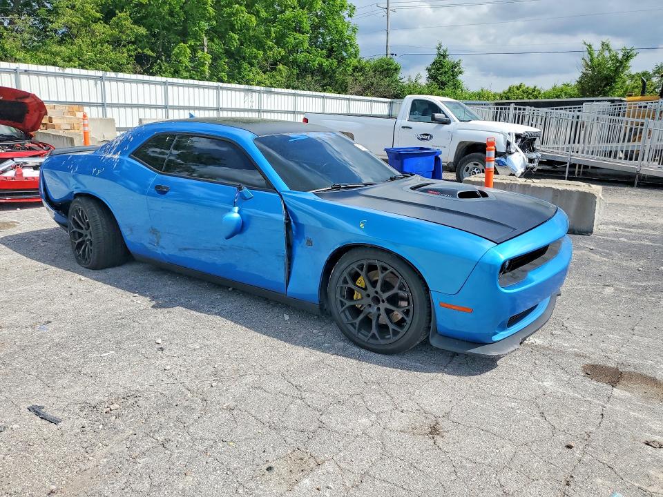 Продажа на аукционе авто 2016 Dodge Challenger, vin: 2C3CDZFJ6GH254943, номер лота: 54798206